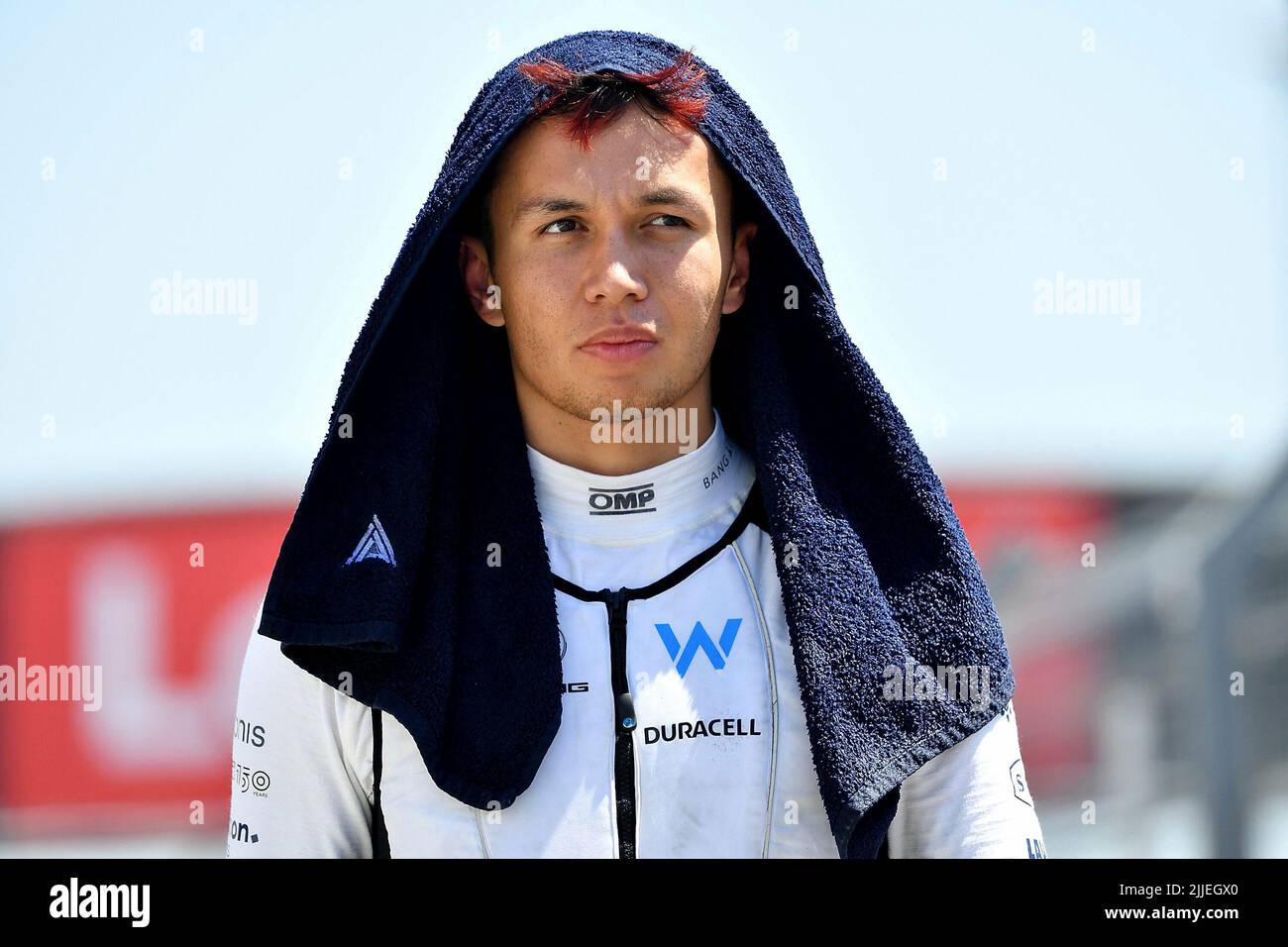 July 24th, 2022, Circuit Paul Ricard, Le Castellet, FORMULA 1 LENOVO ...