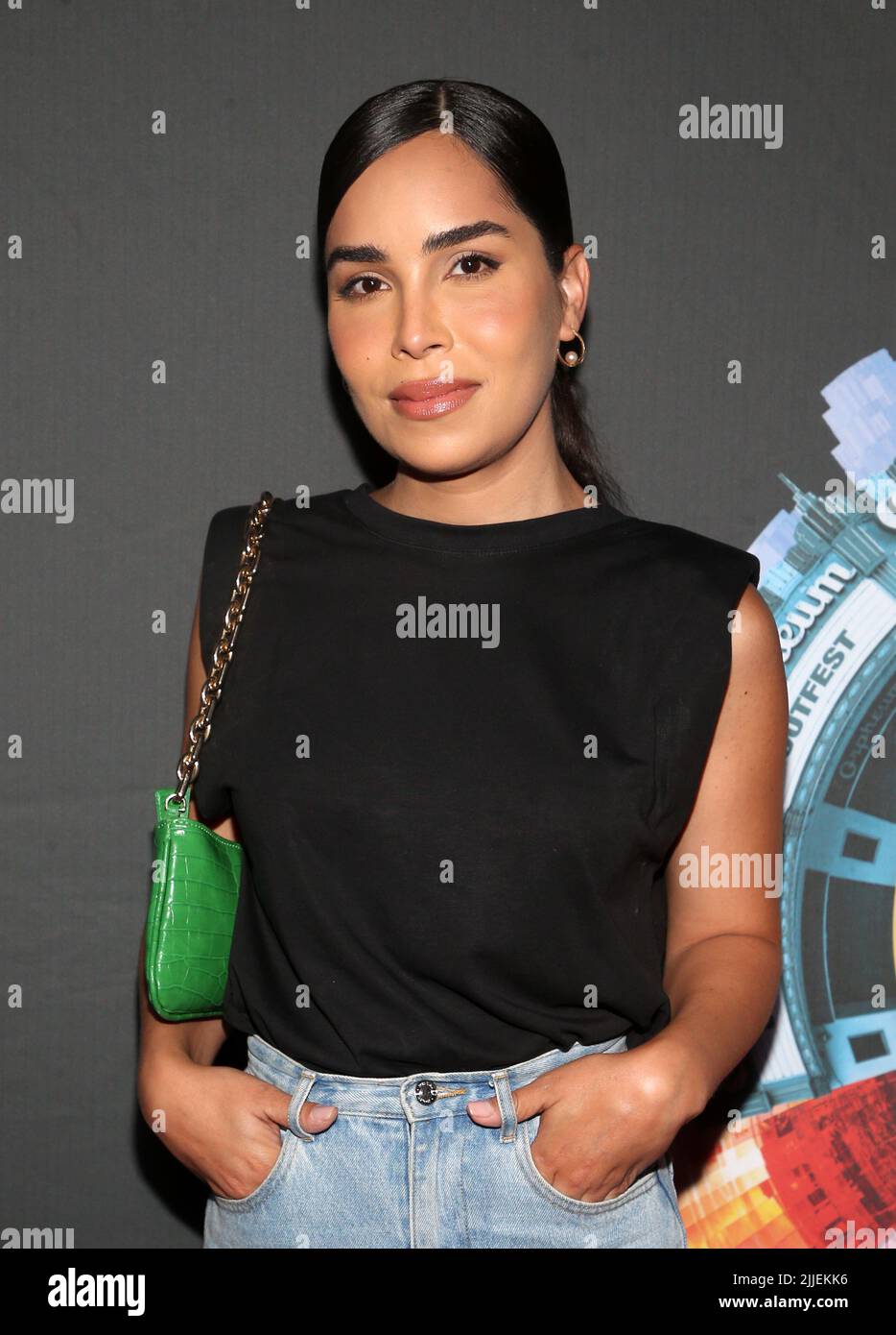 21 July 2022 - Los Angeles, California - Juliana Joel. 2022 Outfest Los