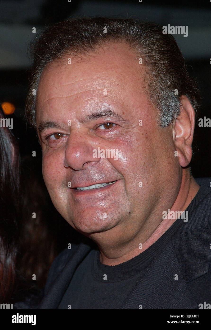Los Angeles, United States. 21st Oct, 2010. Paul Sorvino arriving at the premiere of Domestic Disturbance on the Paramount lot in Los Angeles. October 30, 2001. SorvinoPaul03.jpg Credit: Tsuni/USA/Alamy Live News Stock Photo
