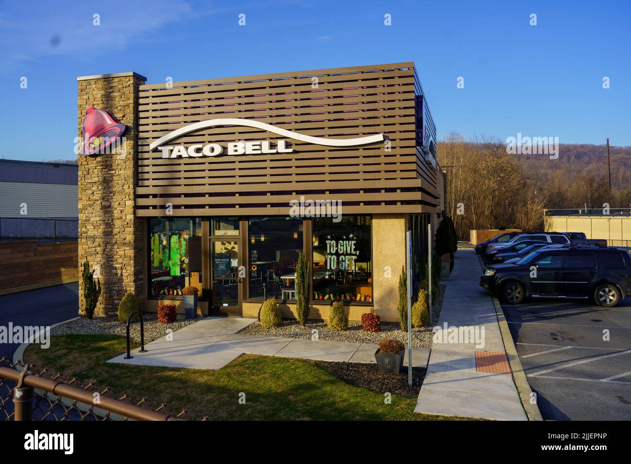 Taco Bell Lancaster Pa