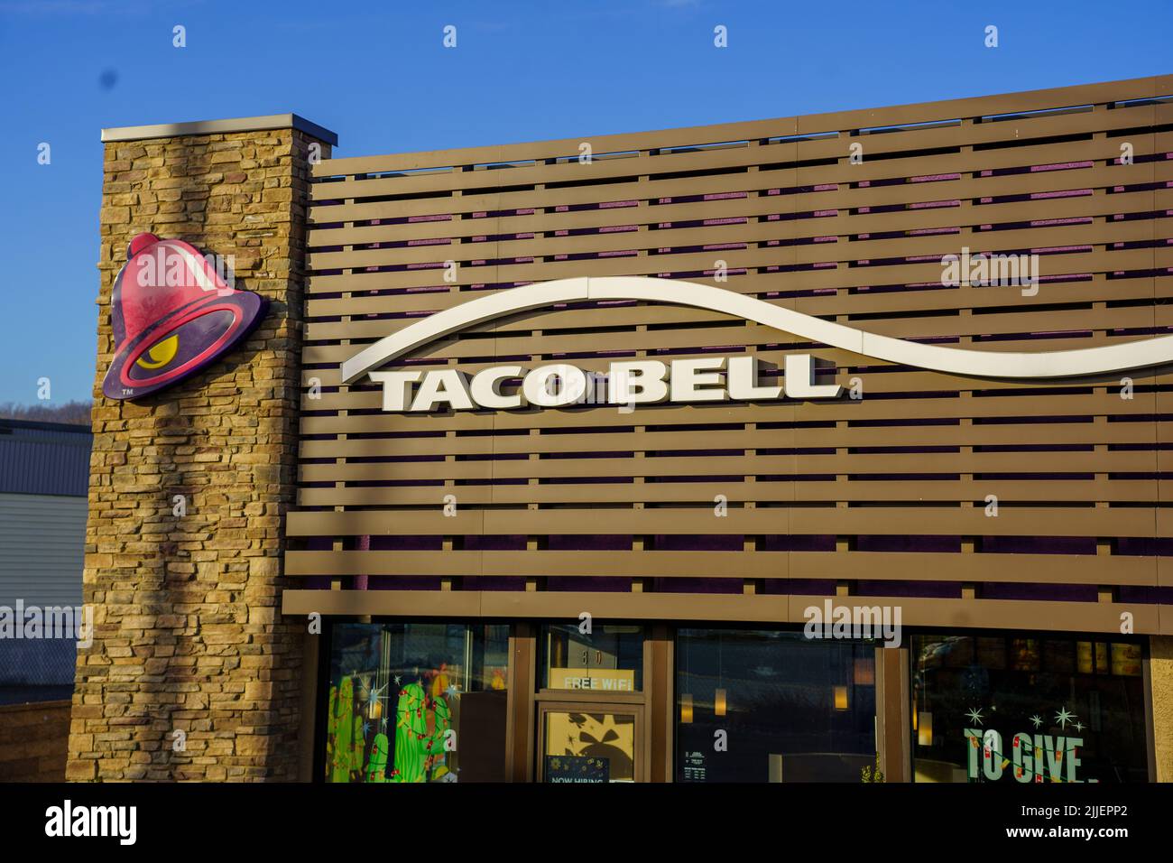 Taco Bell Lancaster Pa