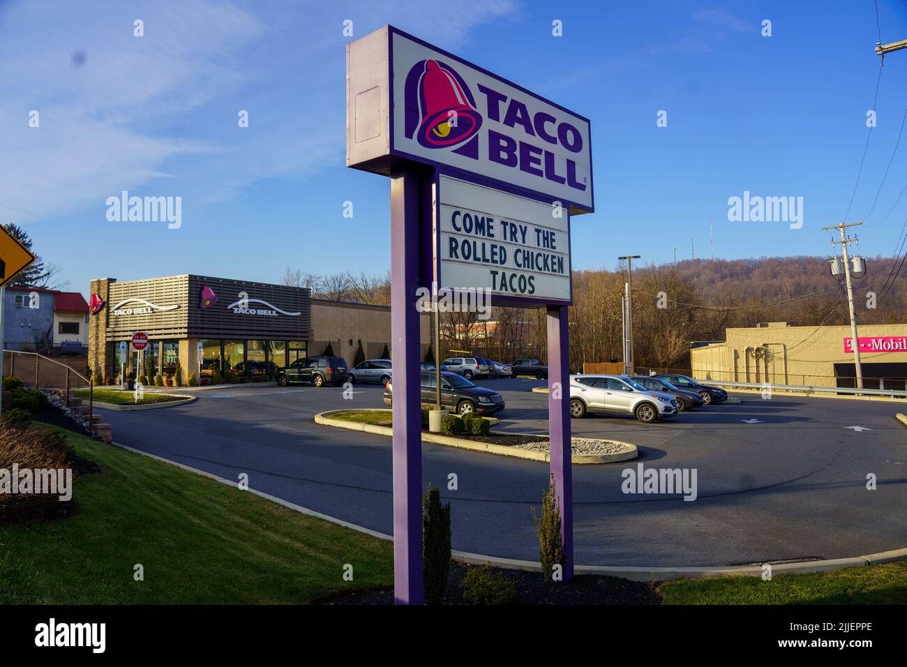 Taco Bell Lancaster Pa