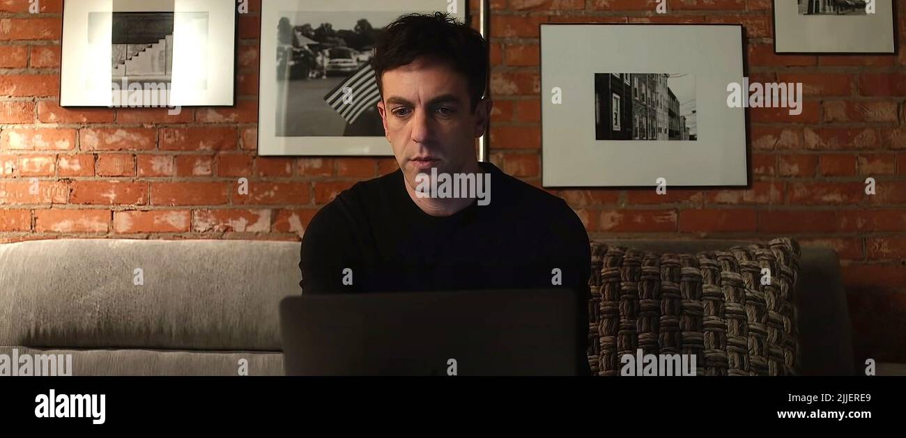 VENGEANCE, B.J. Novak, 2022. © Focus Features / courtesy Everett