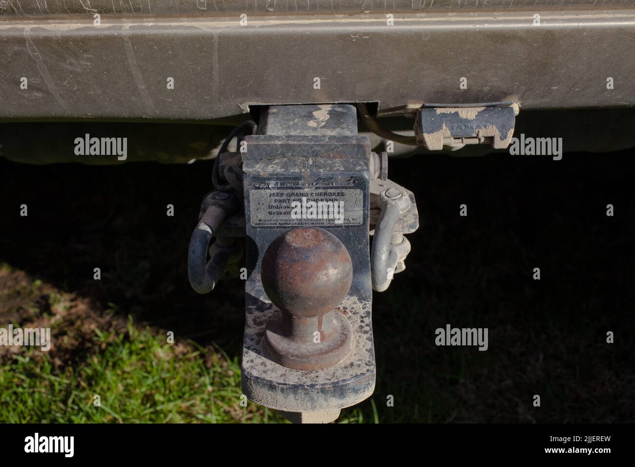 A Look at life in New Zealand tow bar and tow ball essential