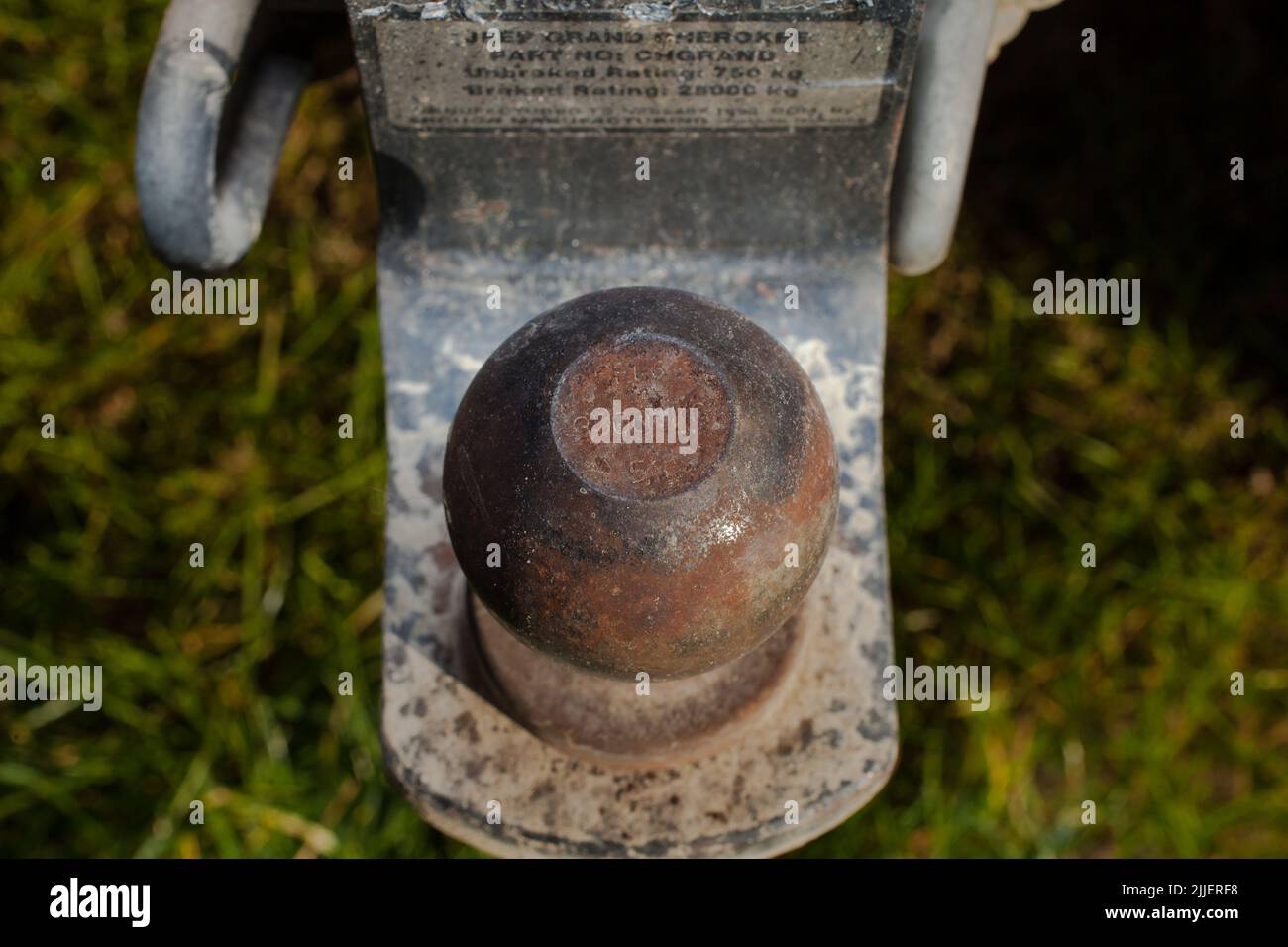 A Look at life in New Zealand tow bar and tow ball essential attachment to any practical