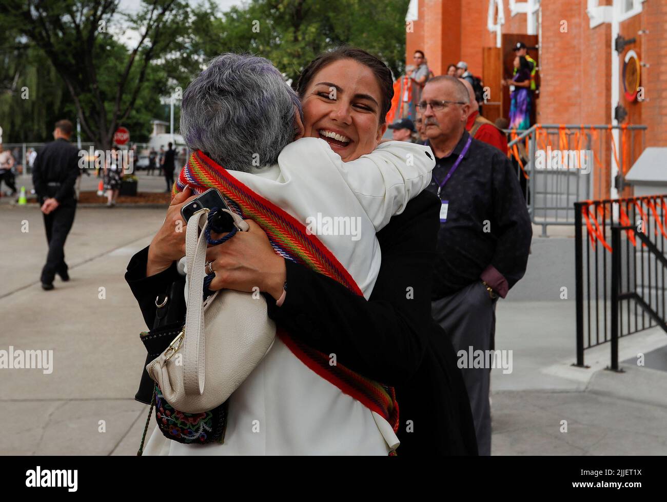 Cassidy caron hires stock photography and images Alamy