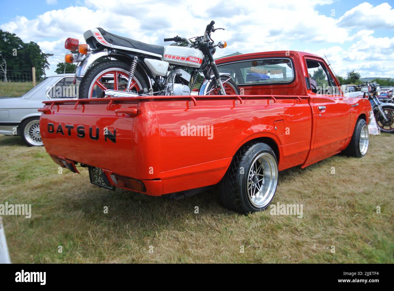 Datsun hi-res stock photography and images - Page 8 - Alamy, image size:1300x960