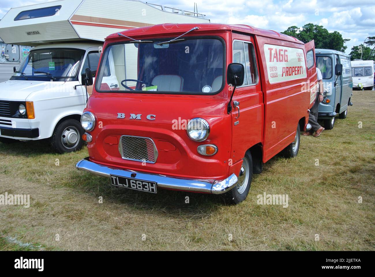 Bmc vehicle hi-res stock photography and images - Page 2 - Alamy
