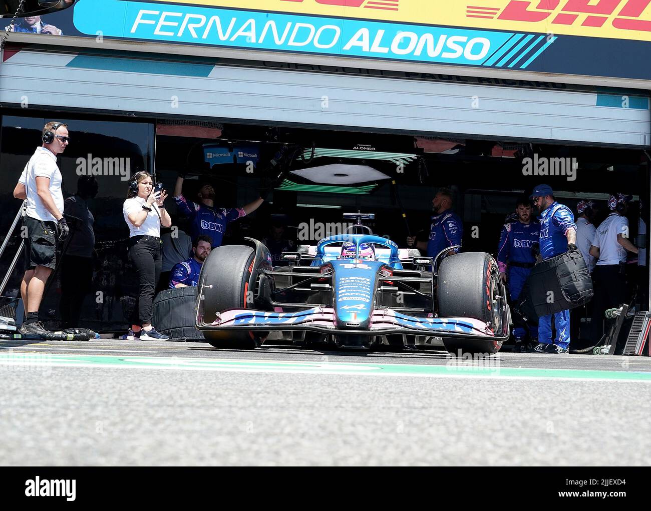 24.07.2022, Circuit Paul Ricard, Le Castellet, FORMULA 1 LENOVO GRAND