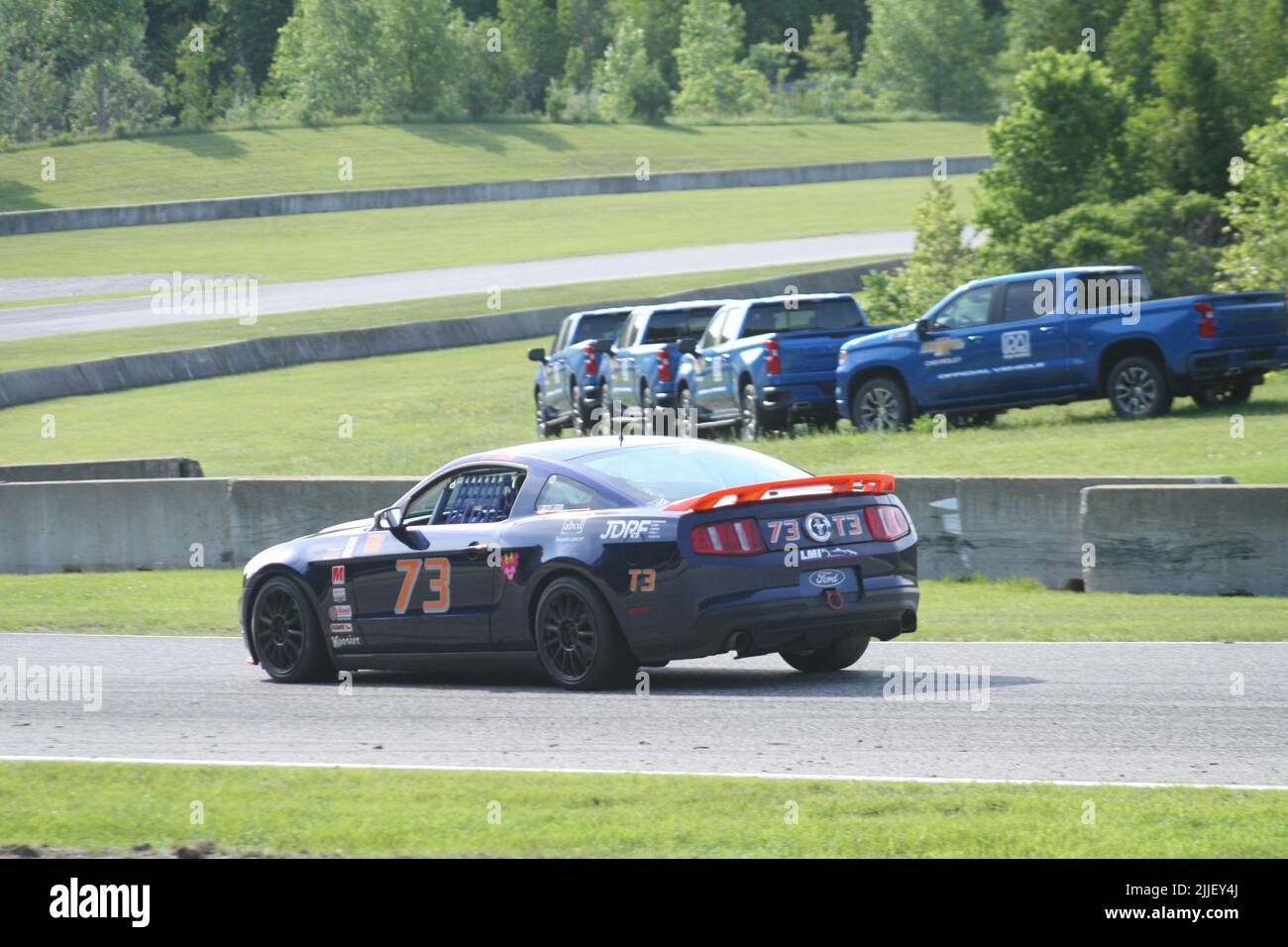 WeatherTech Chicago Region SCCA June Sprints 2022 at Road America