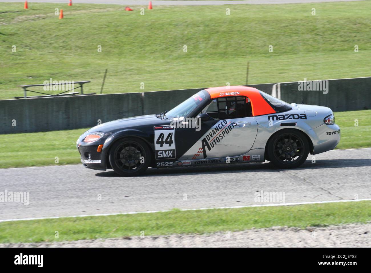 WeatherTech Chicago Region SCCA June Sprints 2022 at Road America