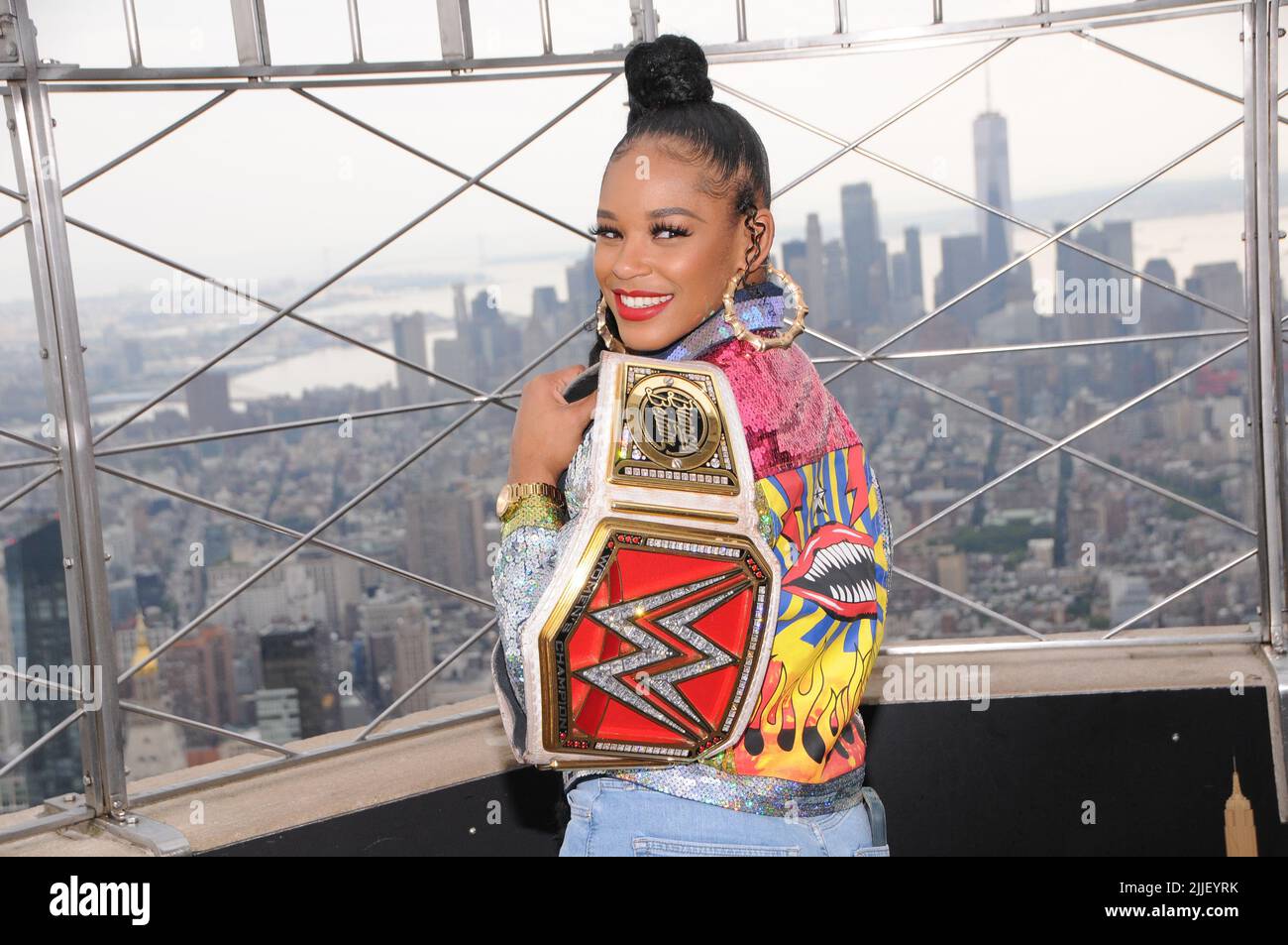 Bianca belair 2022 hi-res stock photography and images - Alamy