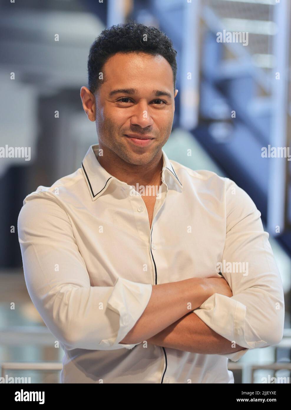 Corbin Bleu 2022 Body