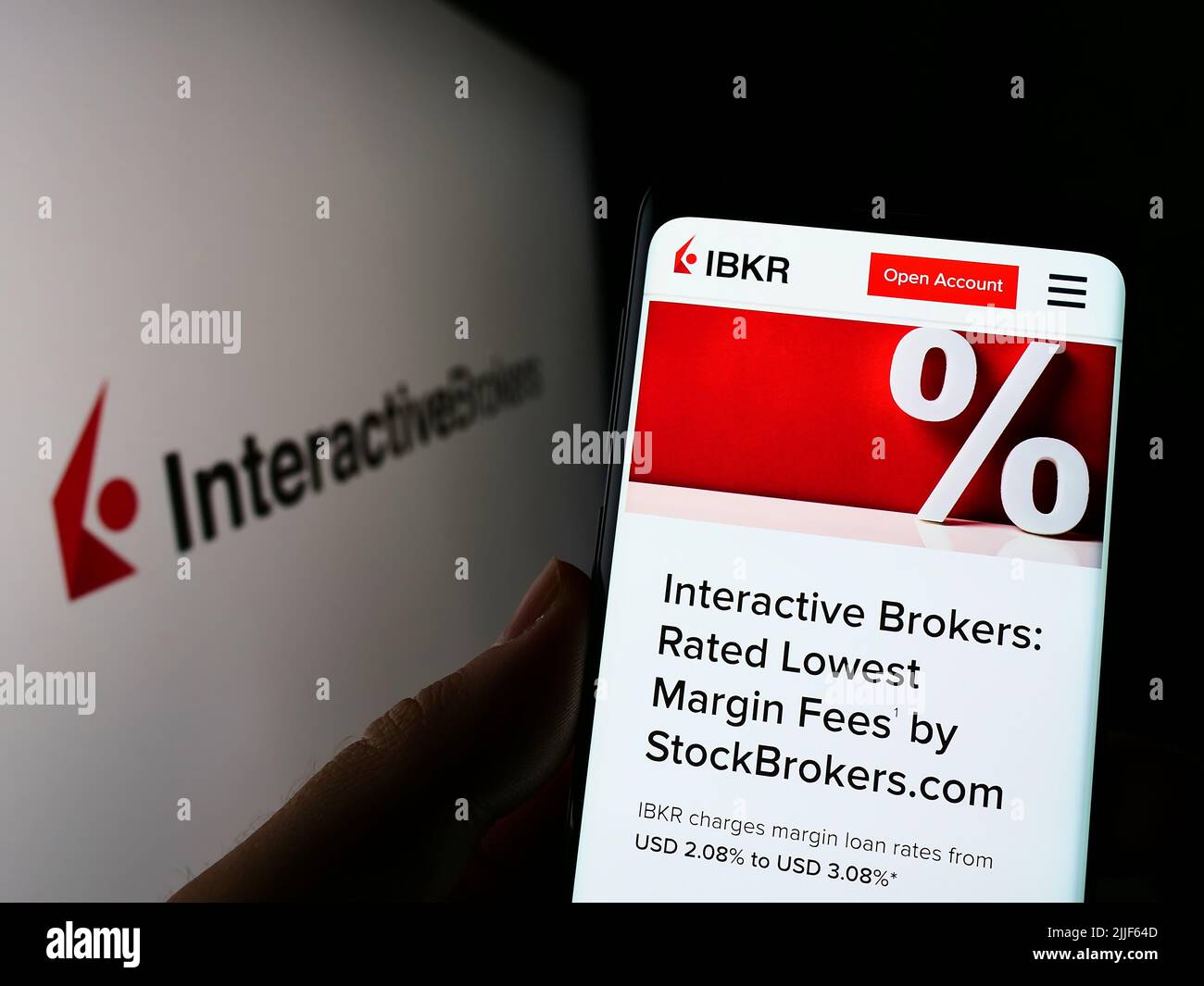 Interactivebrokers hires stock photography and images Alamy