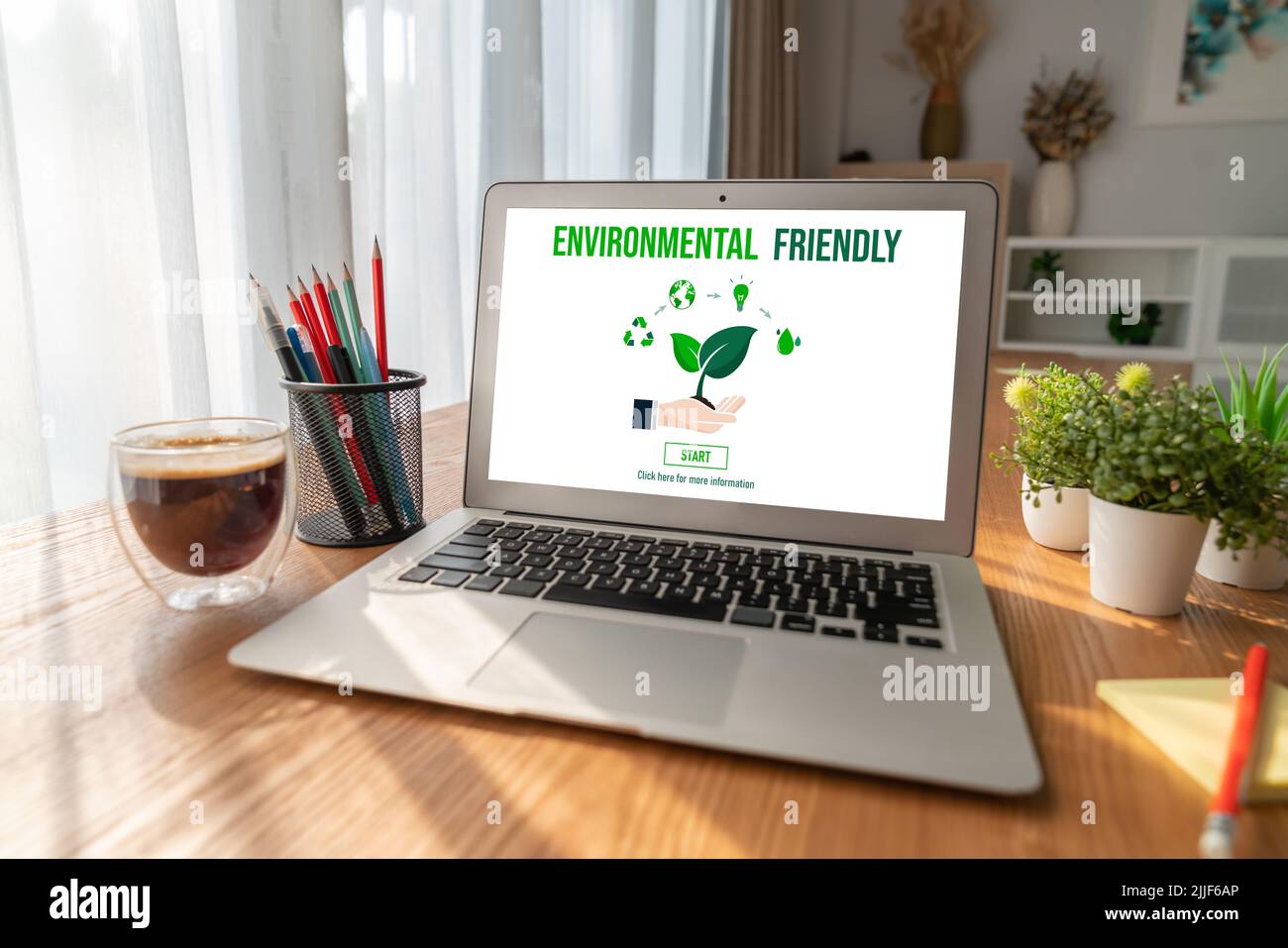 Green business transformation for modish corporate business to thank