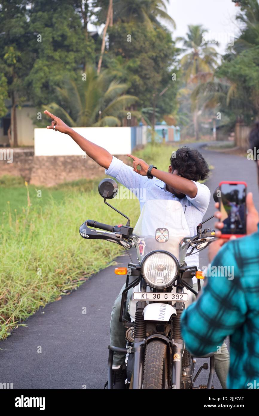 Biker Boy Stylis Photo Bangladeshi - Free photo on Pixabay - Pixabay