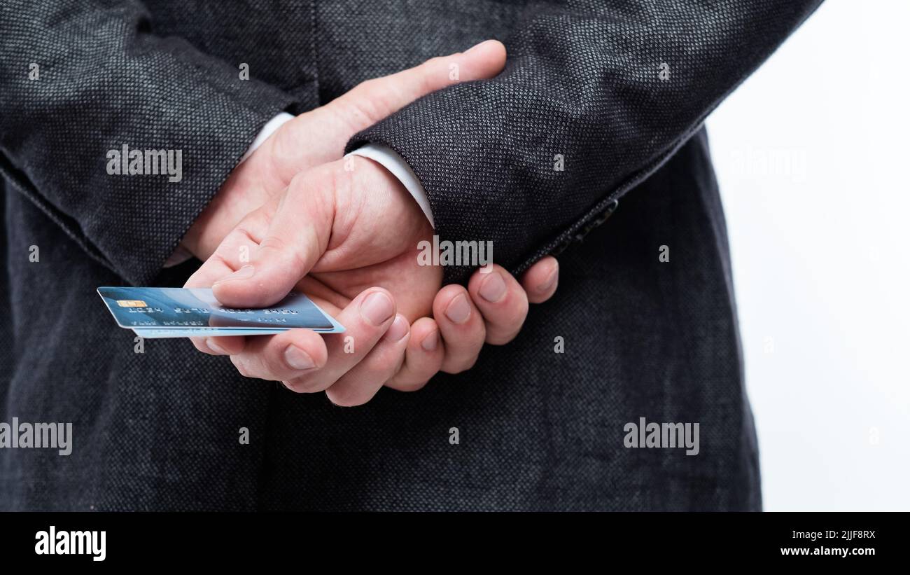 credit card payment business money transactions Stock Photo