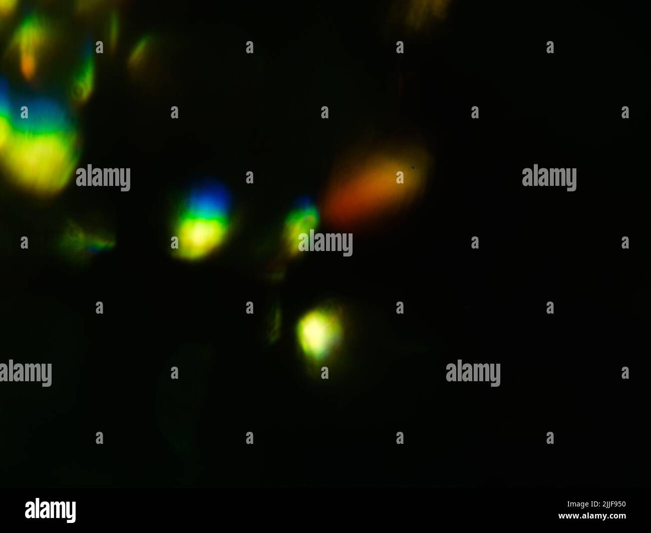 Light flare green screen hi-res stock photography and images - Alamy