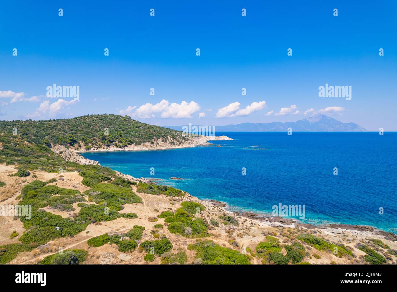 Best greek beaches hi-res stock photography and images - Alamy