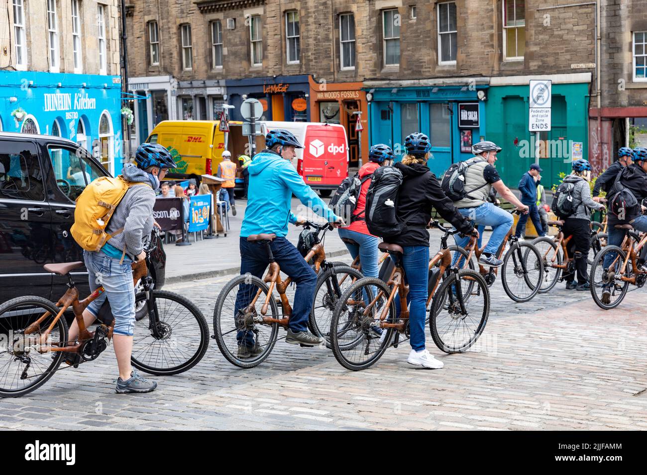 Edinburgh discount cycle centre