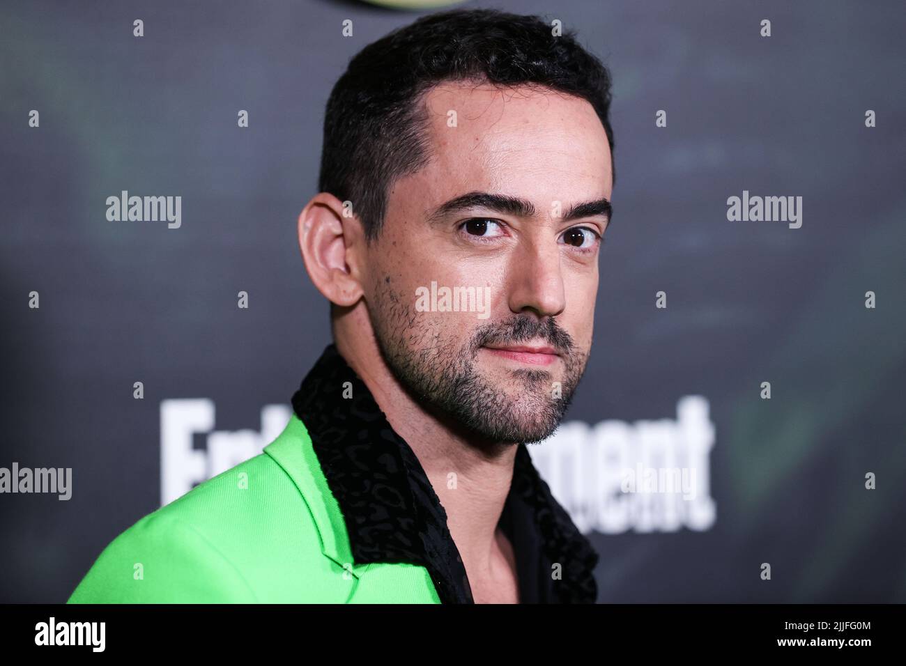 Luis gerardo méndez the resort hi-res stock photography and images - Alamy