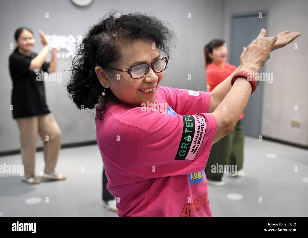 old-people-dancing-on-street-hi-res-stock-photography-and-images-alamy