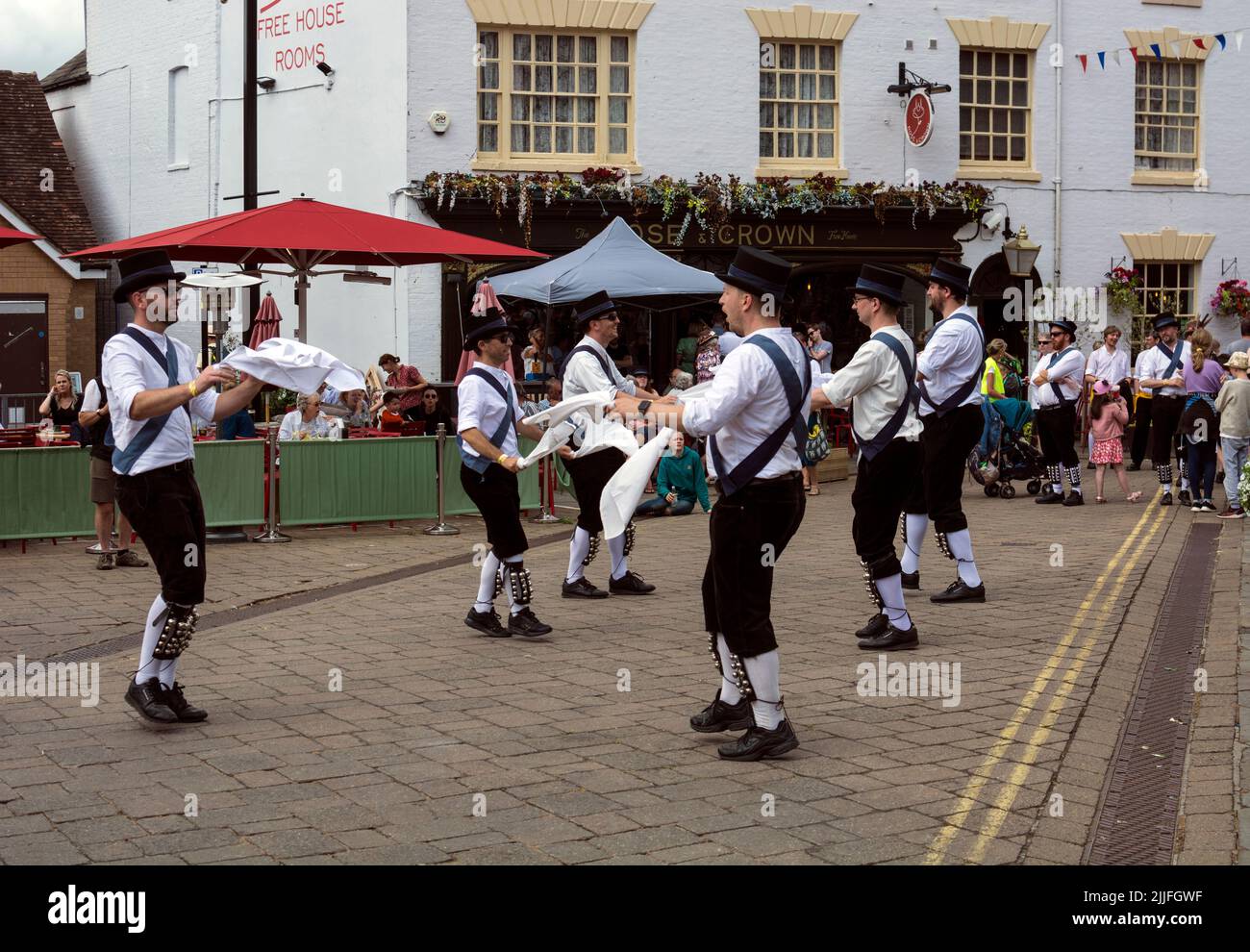 morris-dancers-at-the-2022-warwick-folk-festival-warwickshire-uk