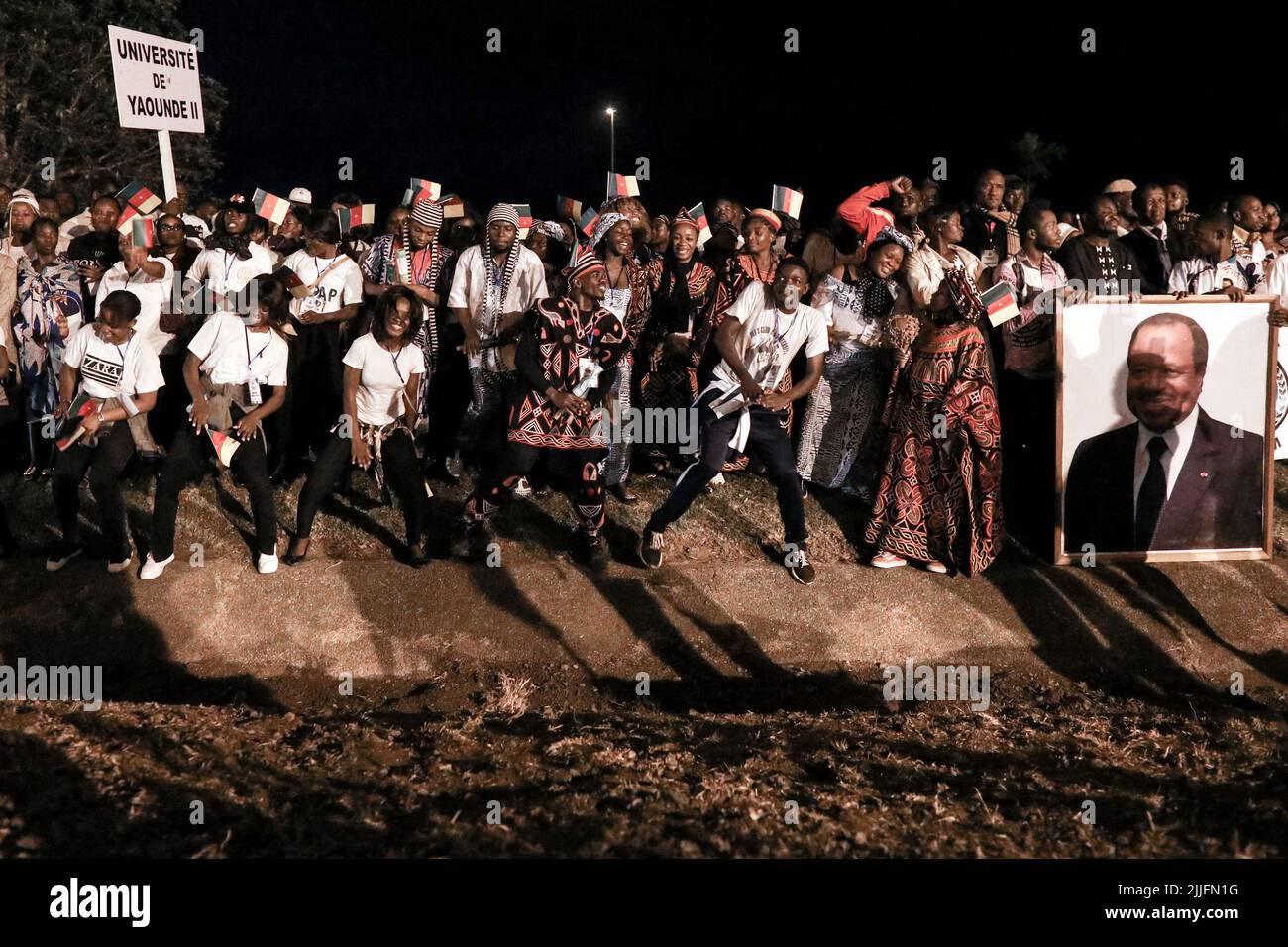 Yaounde airport hi-res stock photography and images - Alamy