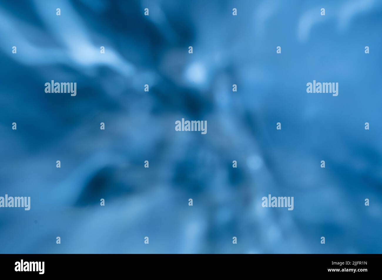 blur defocused abstract space background flash ray Stock Photo