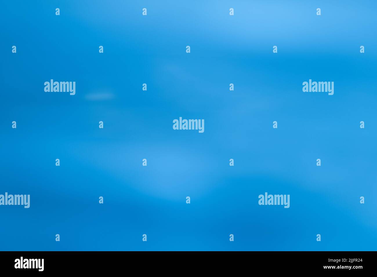 Blur rays title defocused blue hi-res stock photography and images - Alamy