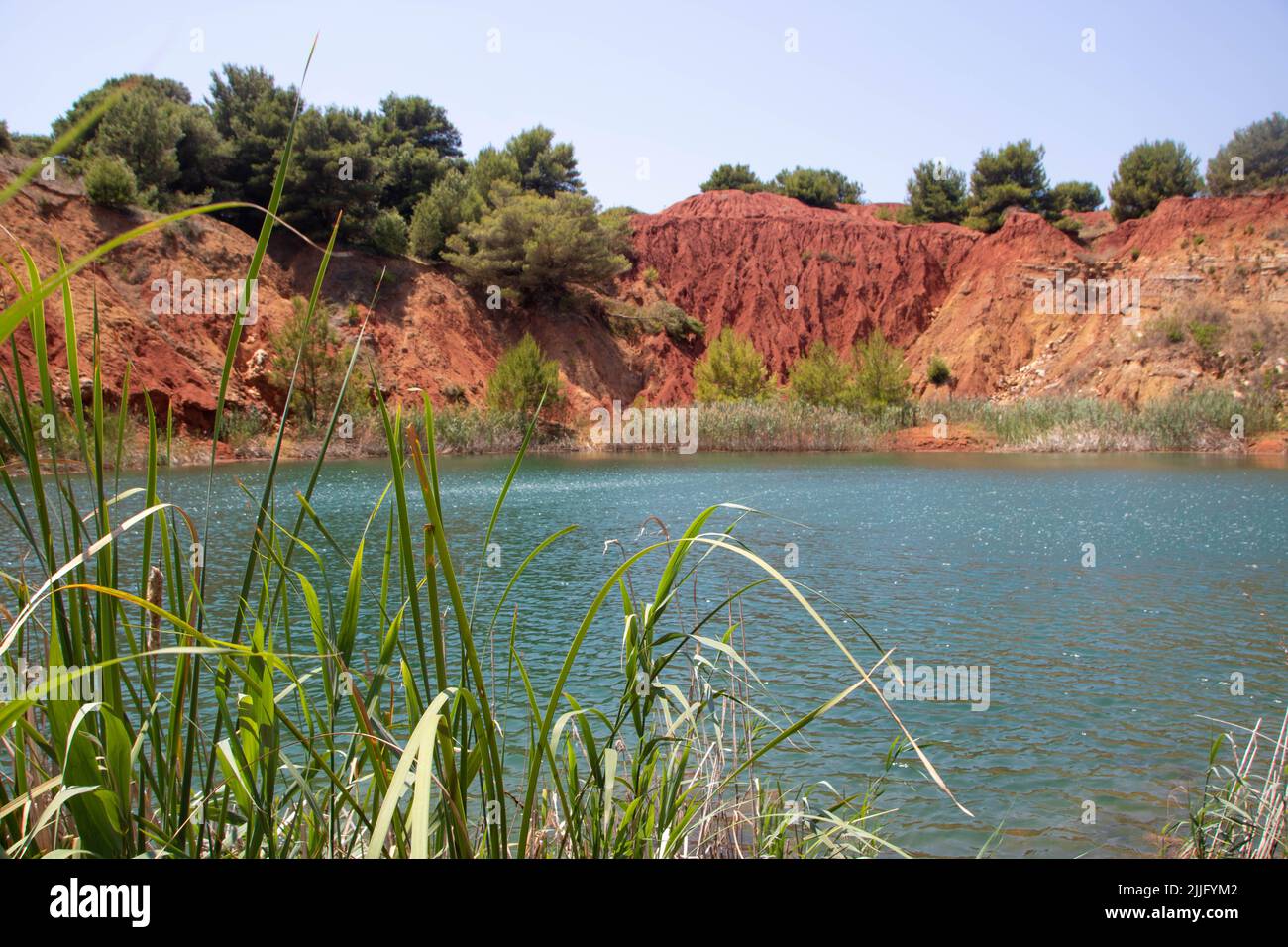 Extraction of bauxite hi-res stock photography and images - Alamy