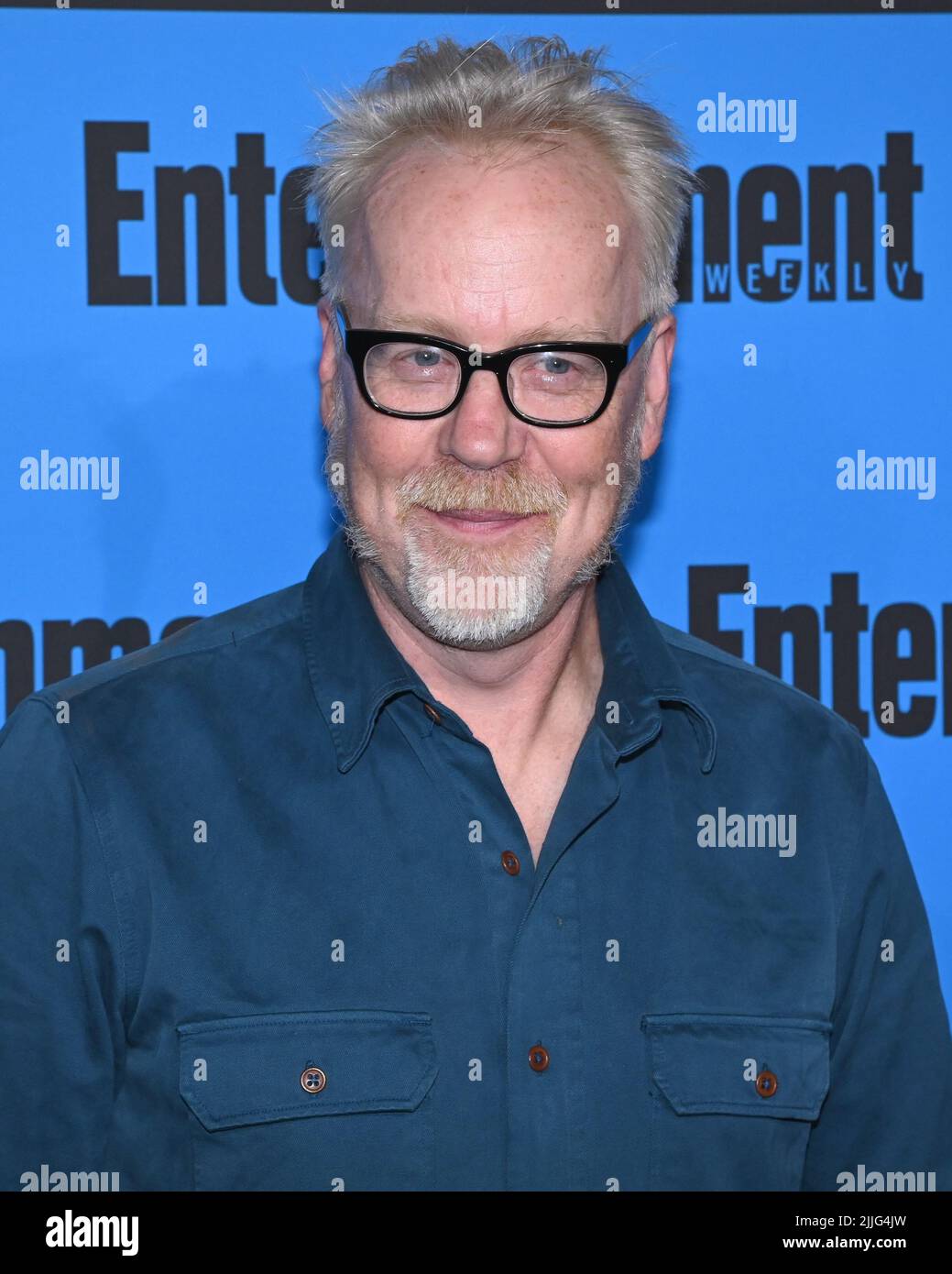 Adam Savage Hi Res Stock Photography And Images Page 2 Alamy