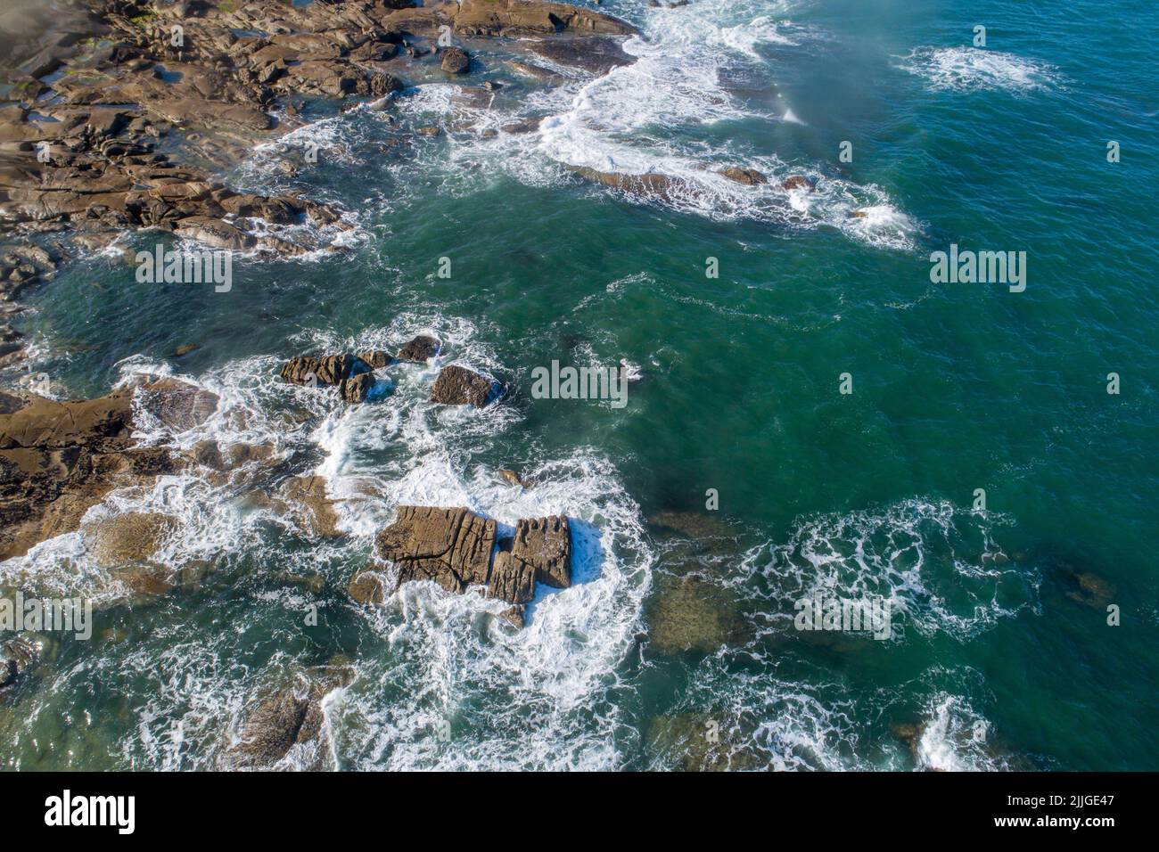 Aerial top overhead drone view hi-res stock photography and images - Alamy