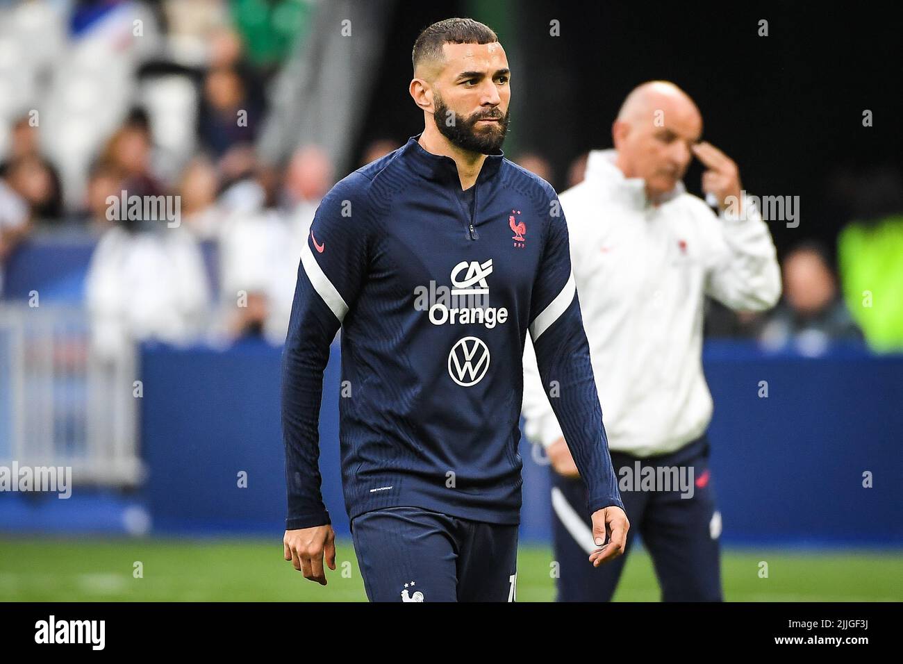 France denmark benzema hi-res stock photography and images - Alamy