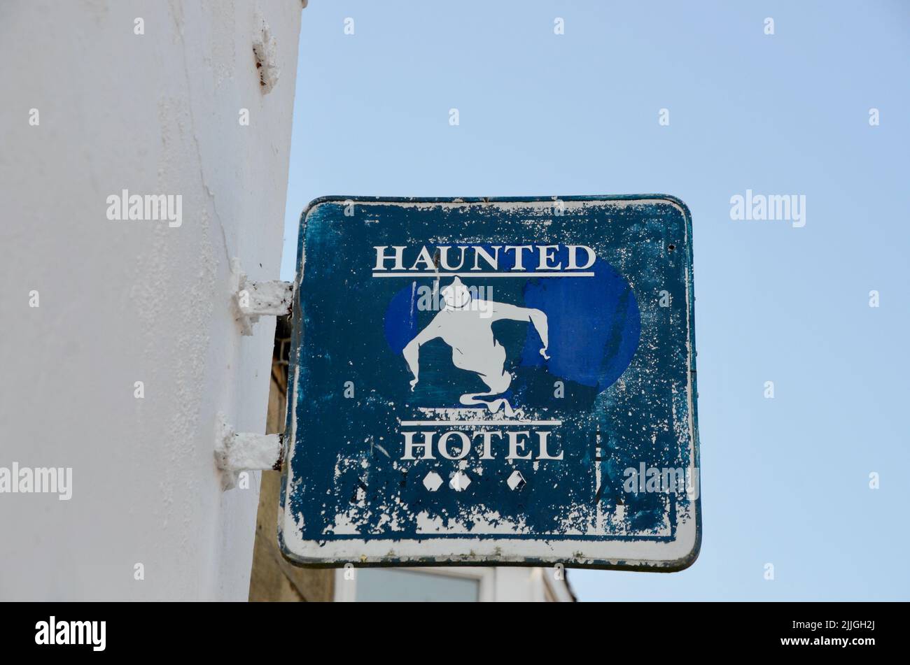 the haunted schooner hotel in alnmouth northumberland england great britain 2022 Stock Photo