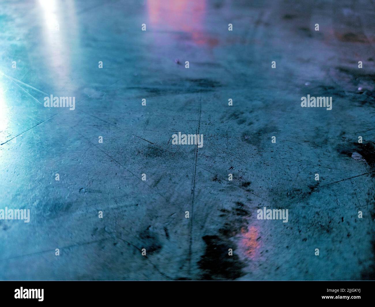 Grunge old wall texture. Scratches and cracks on the wall. Cyberpunk ...