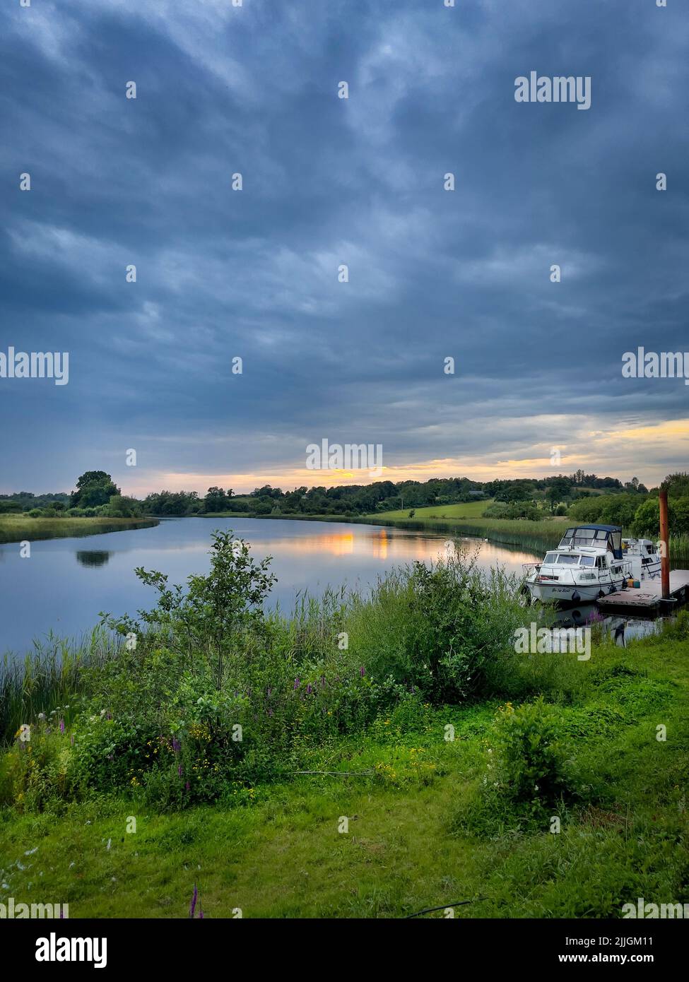 Serene retirement hires stock photography and images Alamy