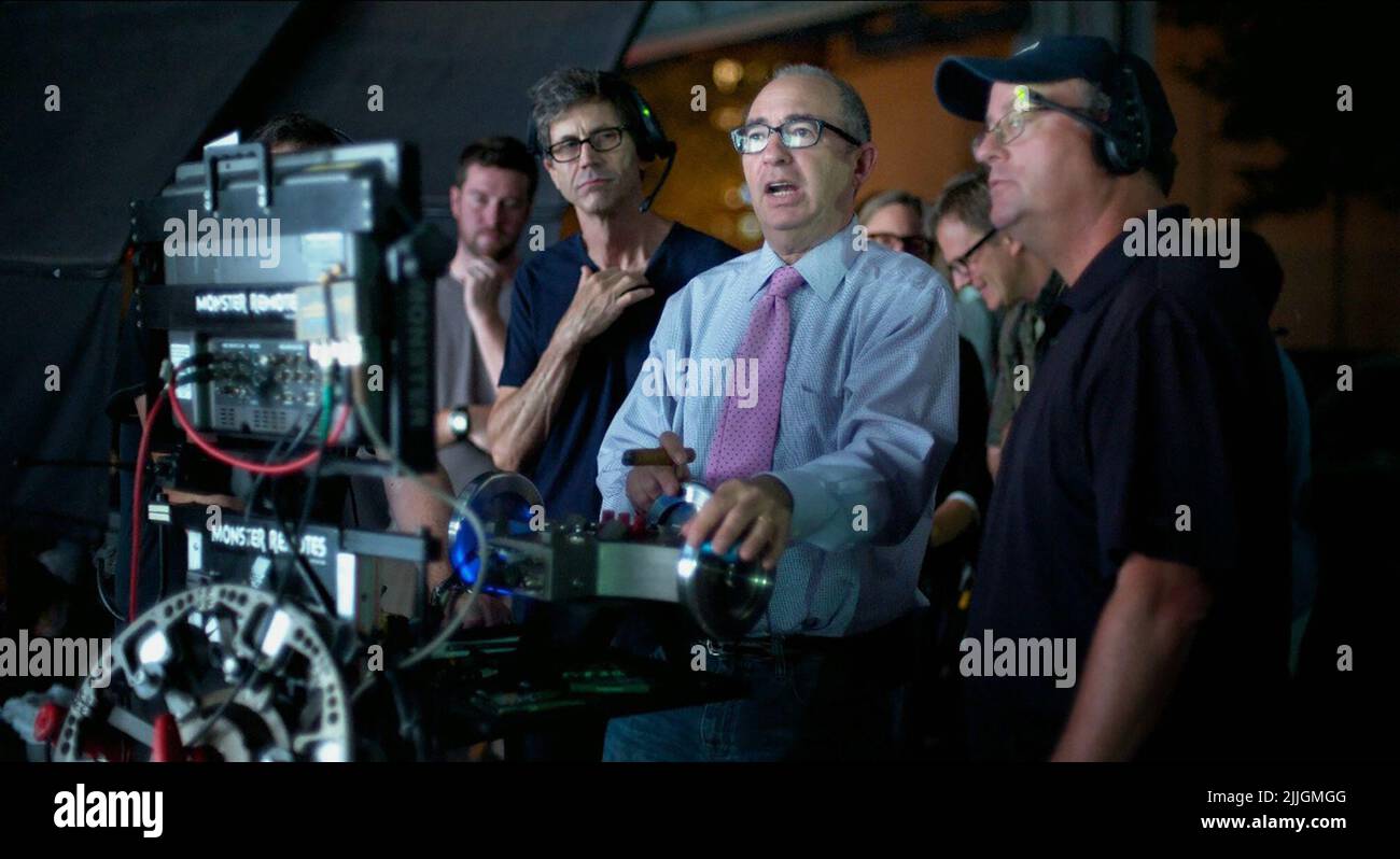 BARRY SONNENFELD, MEN IN BLACK 3, 2012 Stock Photo - Alamy