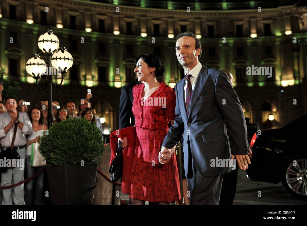 Woody allen monica nappo hi-res stock photography and images - Alamy