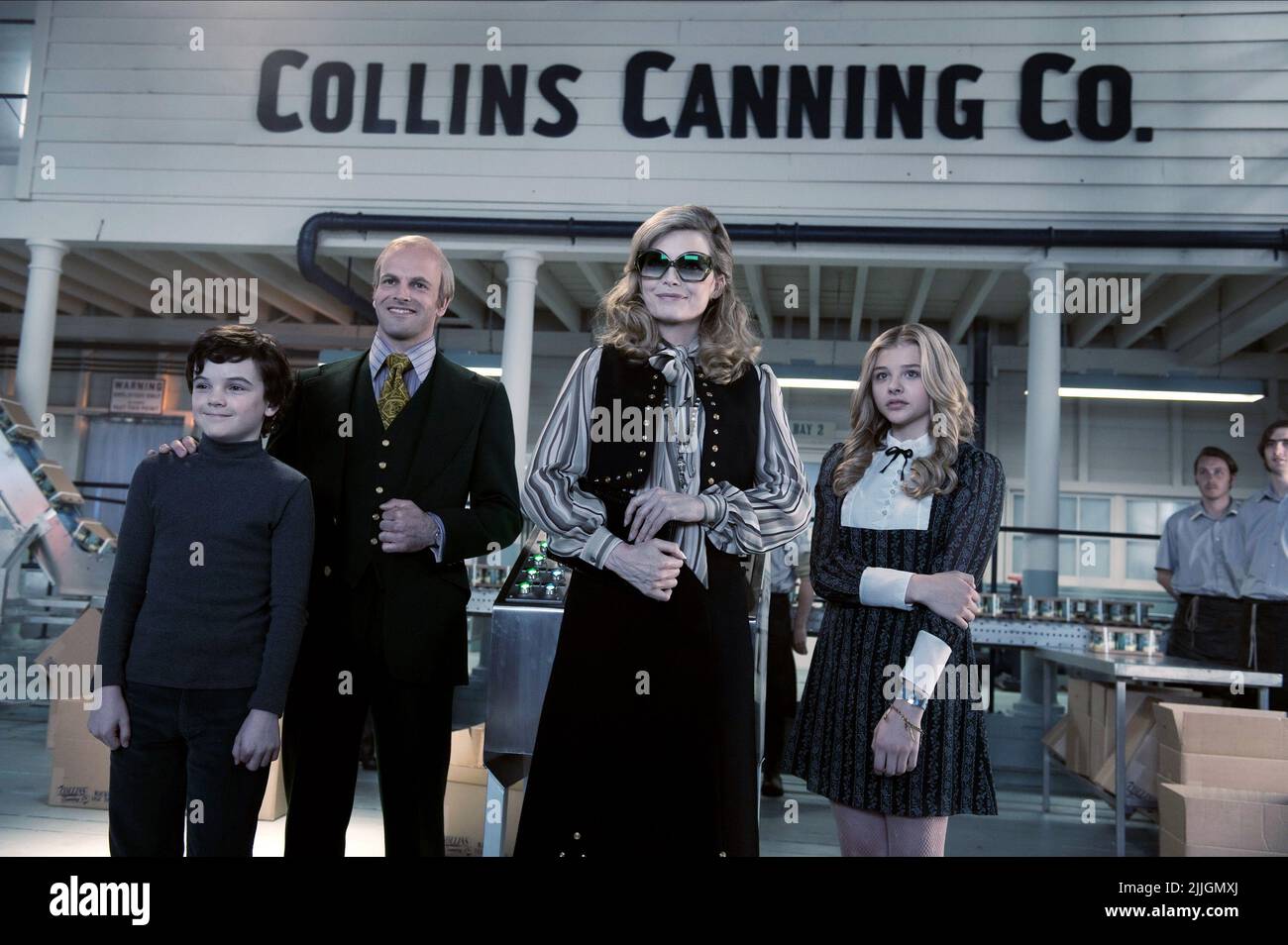 GULLIVER MCGRATH, JONNY LEE MILLER, MICHELLE PFEIFFER, CHLOE GRACE