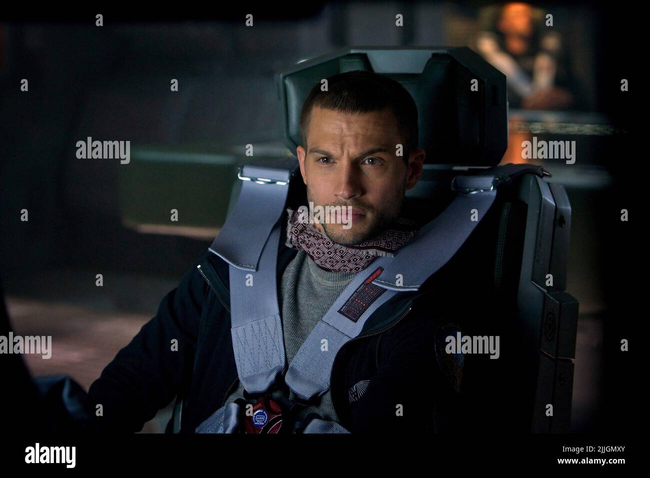 LOGAN MARSHALL-GREEN, PROMETHEUS, 2012 Stock Photo - Alamy