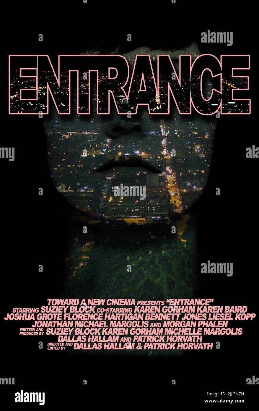 MOVIE POSTER, ENTRANCE, 2012 Stock Photo - Alamy