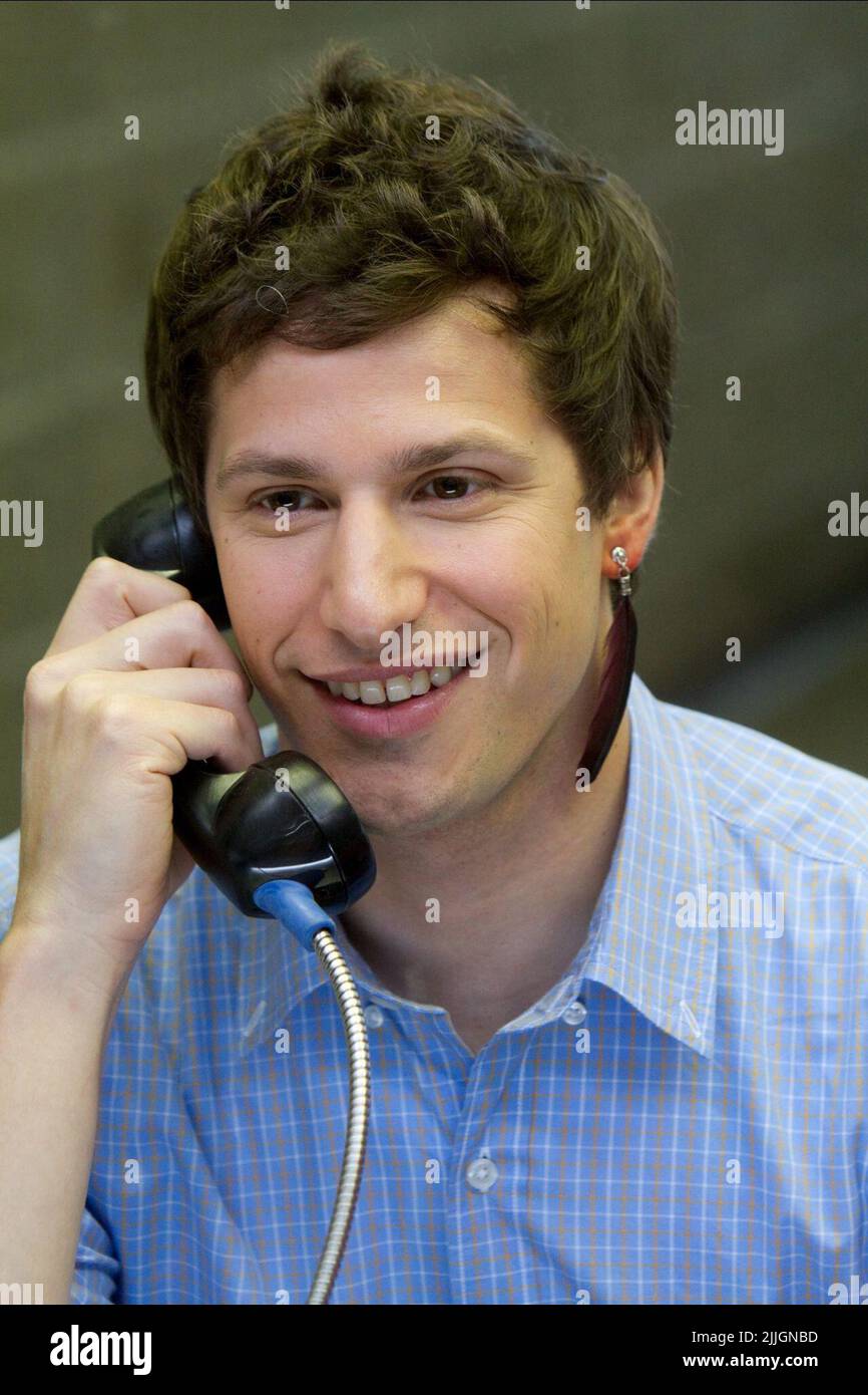 Thats my boy 2012 andy samberg hi res stock photography and images Alamy