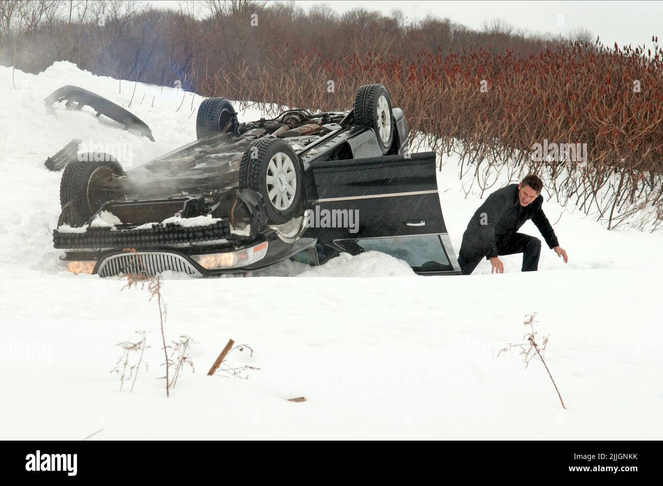 ERIC BANA, DEADFALL, 2012 Stock Photo