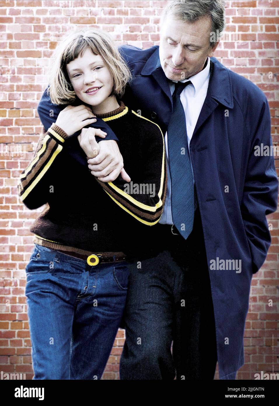 ELOISE LAURENCE, TIM ROTH, BROKEN, 2012 Stock Photo - Alamy