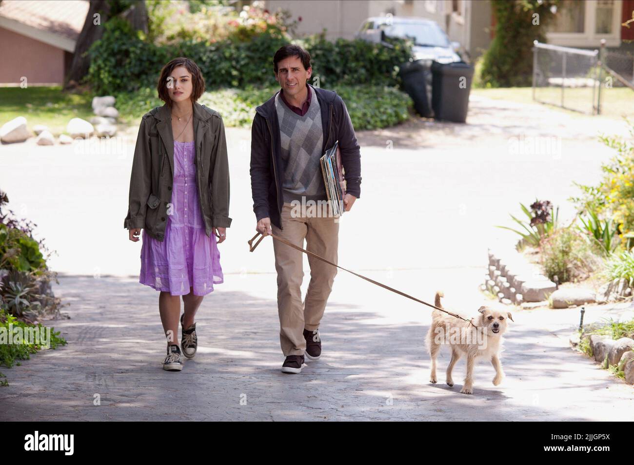 KEIRA KNIGHTLEY, STEVE CARELL, SEEKING A FRIEND FOR THE END OF THE WORLD, 2012 Stock Photo Alamy