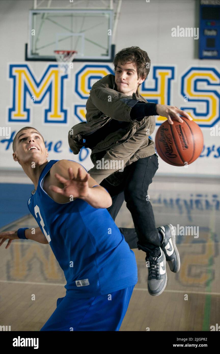 Chris zylka and the amazing hi res stock photography and images Alamy