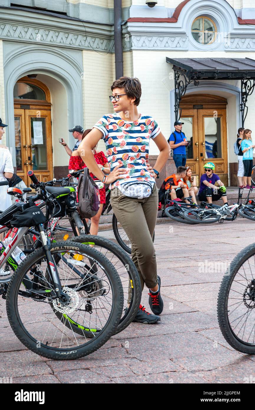 Ukraine sport girl hires stock photography and images Alamy