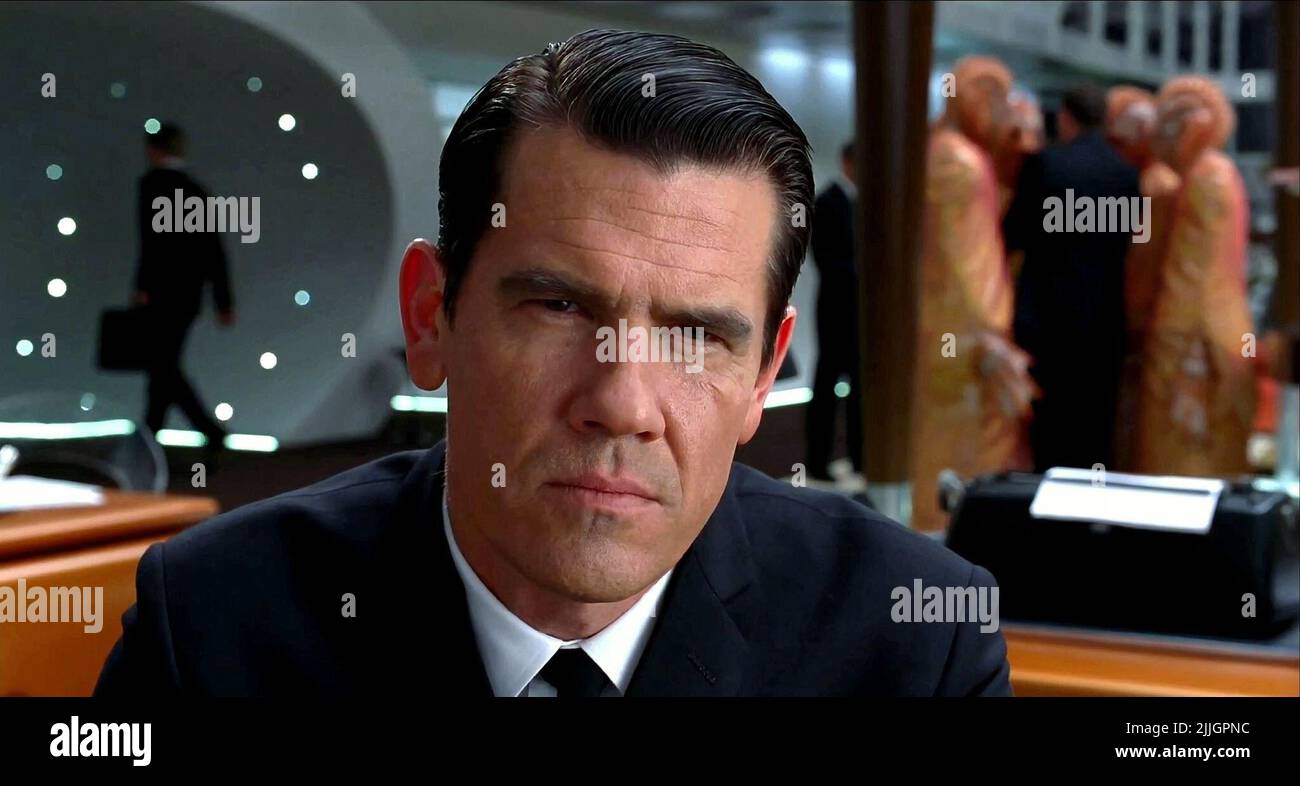 Men in black 3 cast