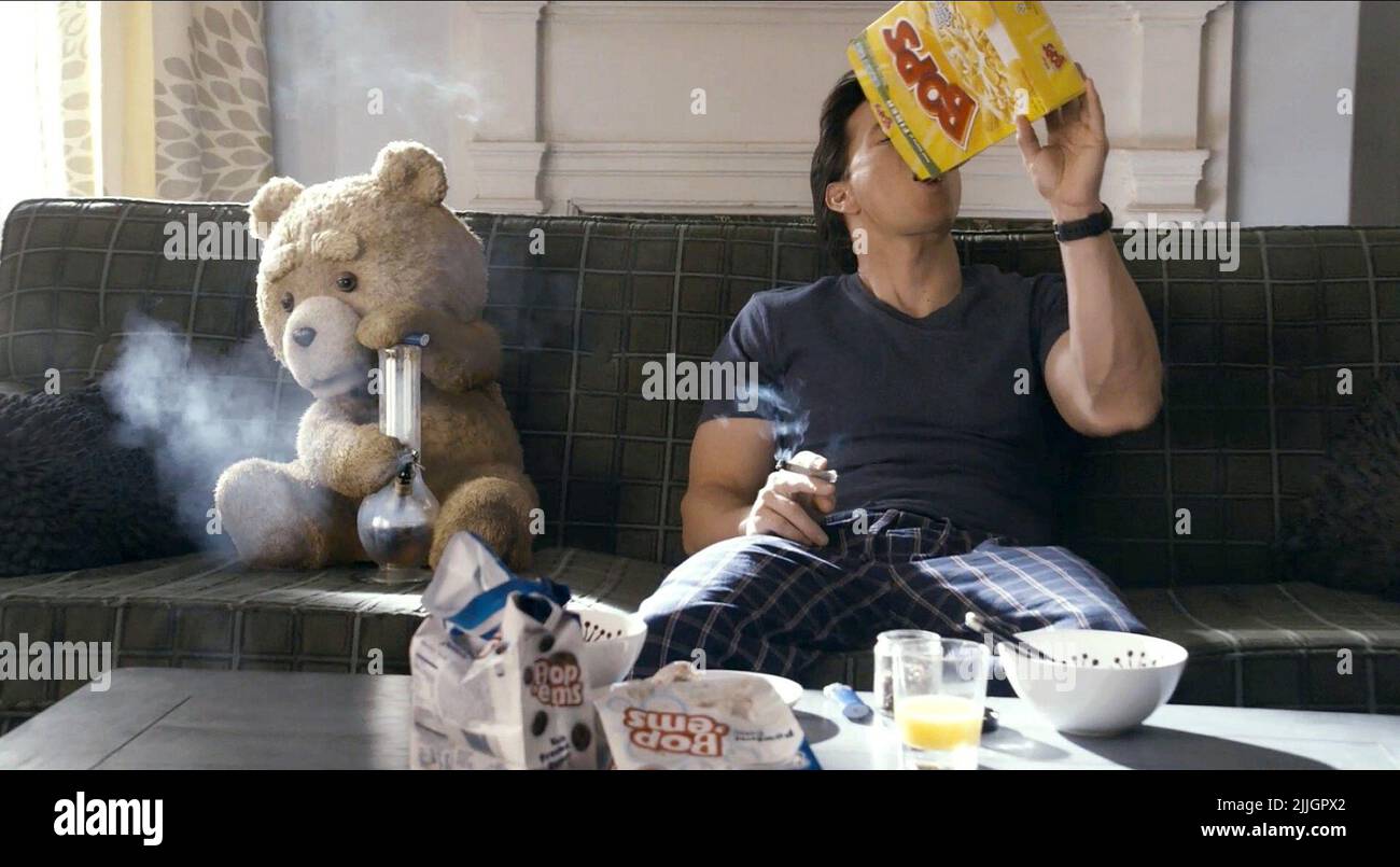 Ted Body Mark Wahlberg Ted Body